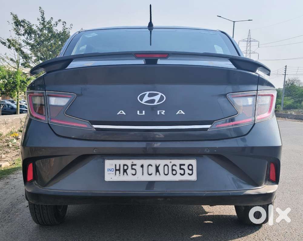 Hyundai Aura 1.2 S Cng, 2023, Cng & Hybrids