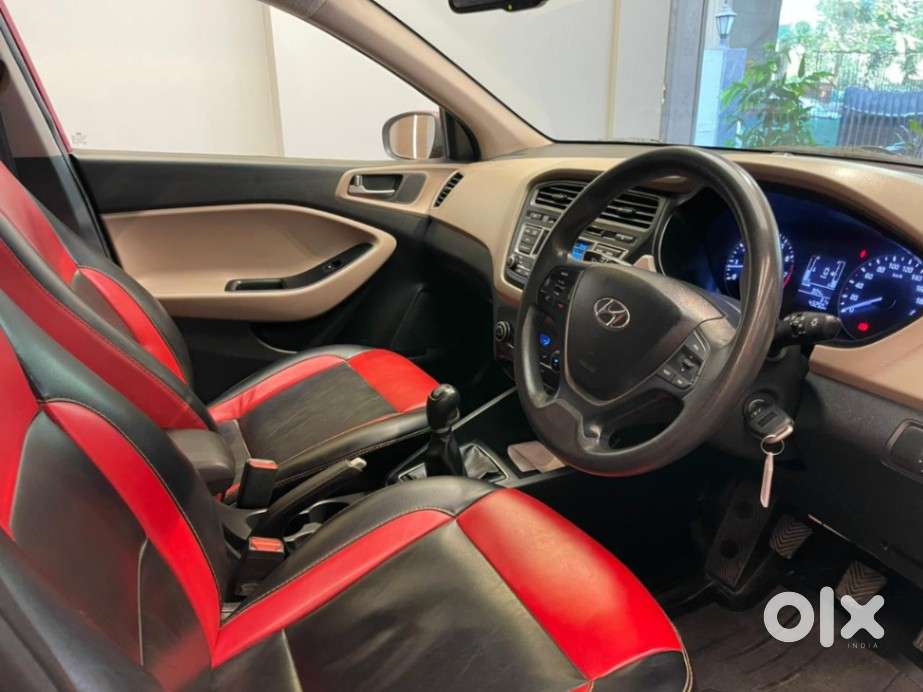 Hyundai Elite I20 Sportz 1.2 Opt, 2015, Petrol