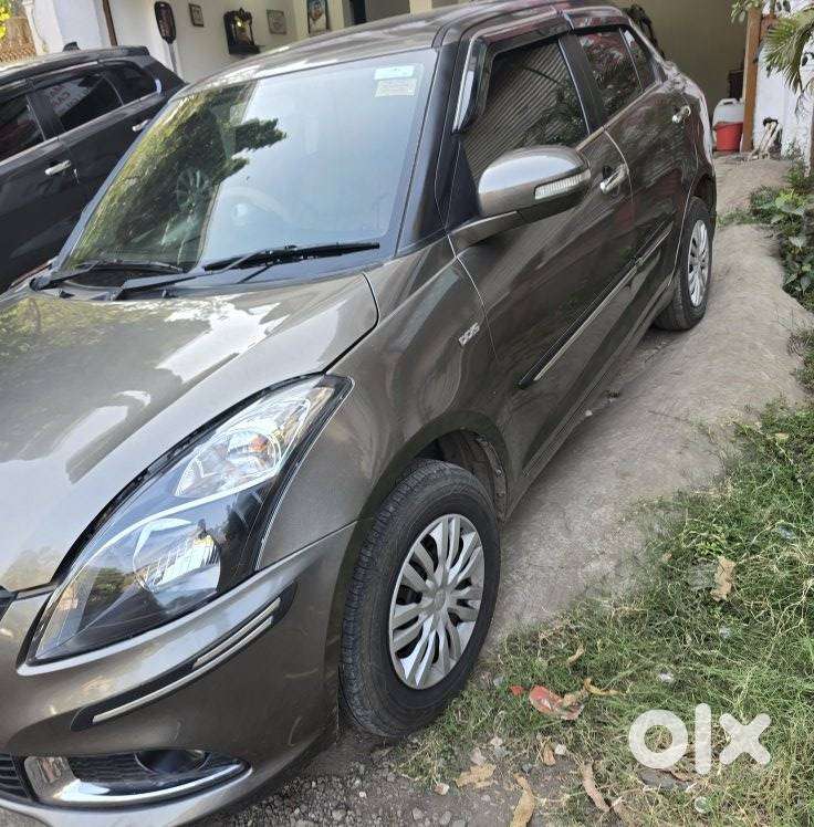 Maruti Suzuki Swift Dzire Vdi Bsiv, 2015, Diesel
