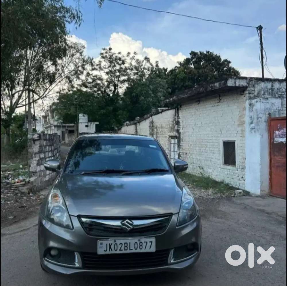 Maruti Suzuki Swift Dzire 2015 Diesel Well Maintained