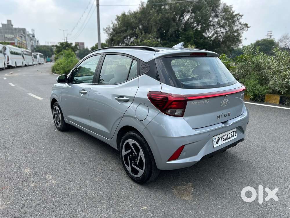 Hyundai Grand I10 Nios Sportz Amt 1.2 Kappa Vtvt, 2023, Petrol
