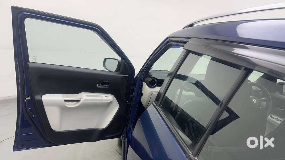 Maruti Suzuki Ignis 1.2 Zeta Amt, 2019, Petrol