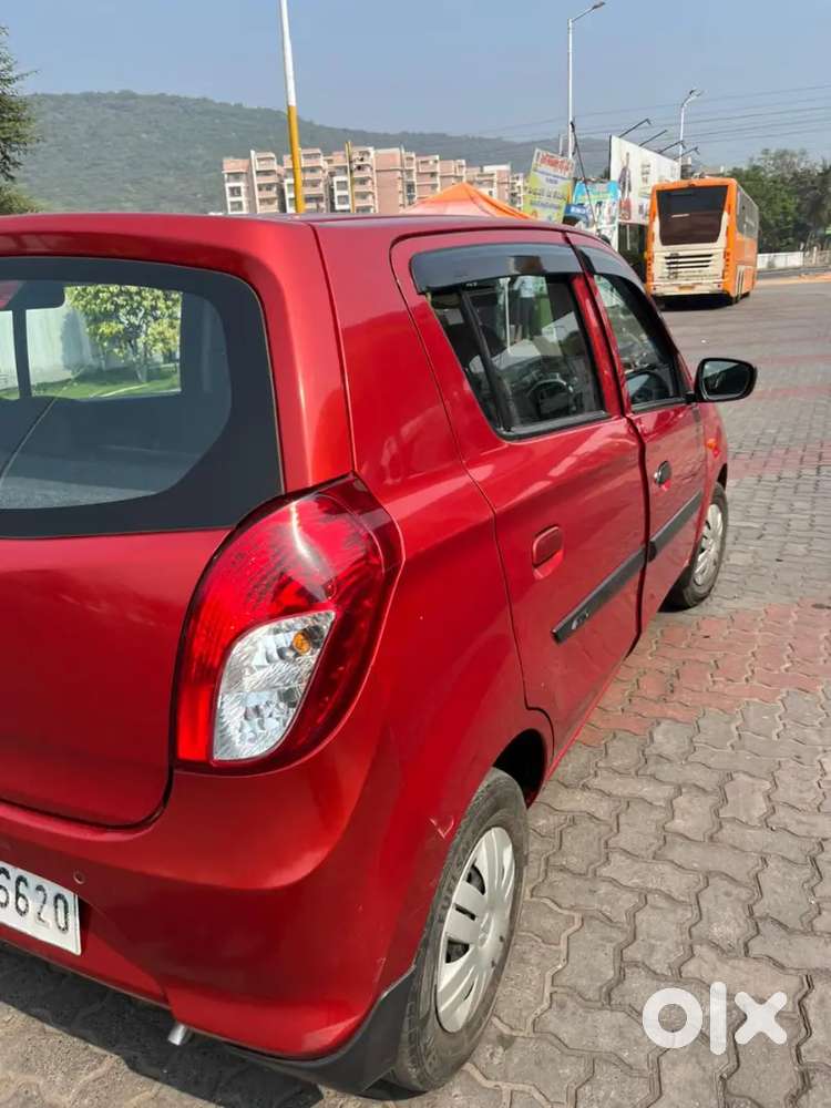 Maruti Suzuki Alto 800 Vxi 2020