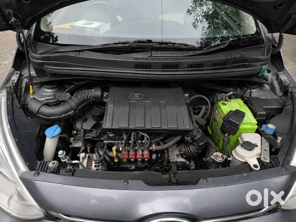 Hyundai Grand I10 Sportz 1.2 Kappa Vtvt, 2018, Cng & Hybrids