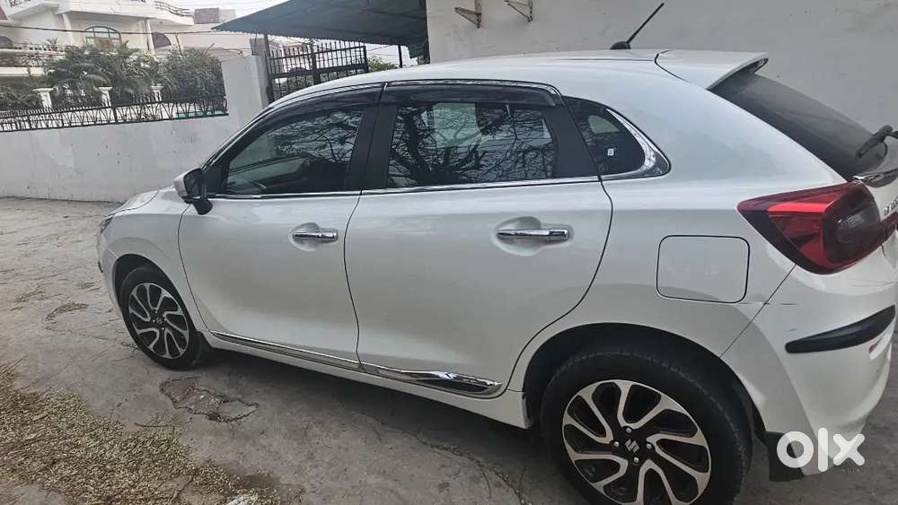 Top Model Maruti Baleno 2024