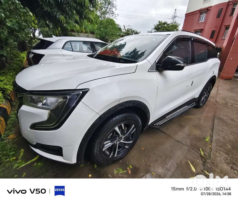 Mahindra Xuv700 2024 Diesel 42000 Km Driven