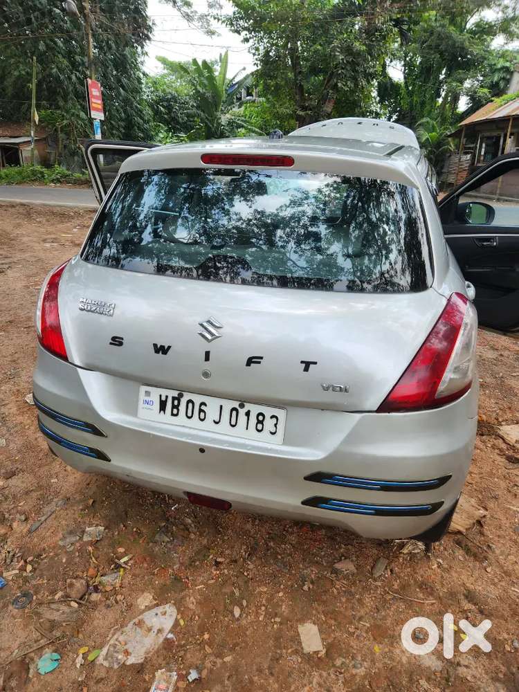 Maruti Suzuki Swift 2011 Diesel Manual