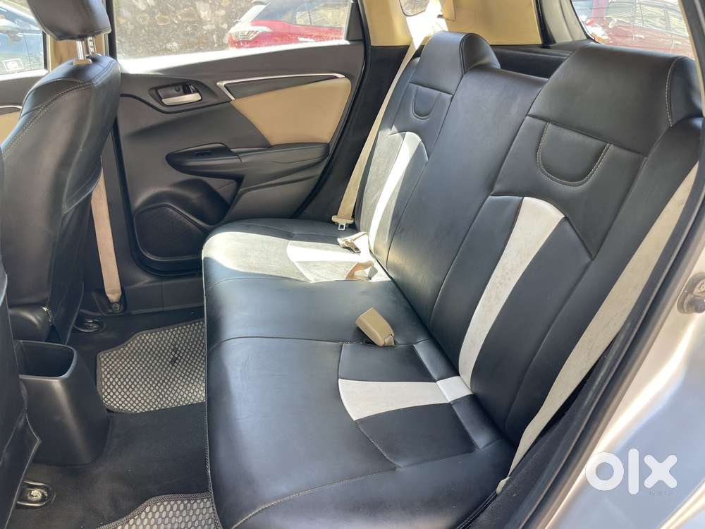 Honda Jazz V Cvt, 2017, Petrol