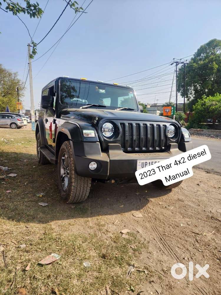 Mahindra Thar 2010-2015 4x2, 2023, Diesel