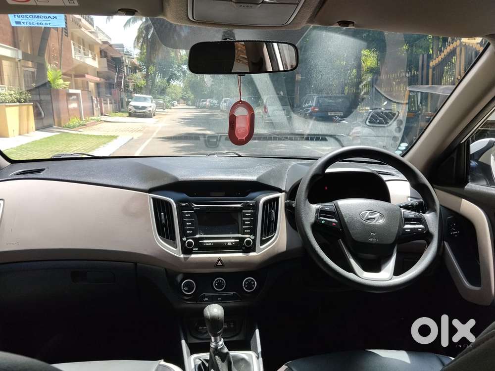 Hyundai Creta 1.6 Ex Petrol, 2017, Petrol