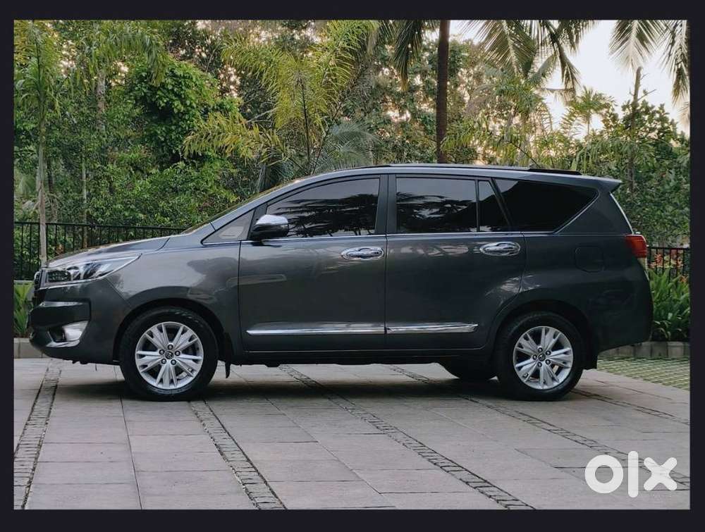 Toyota Innova Crysta 2.8z Automatic, 2019, Diesel