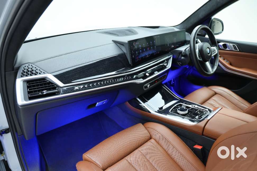 Bmw X7 3.0 Xdrive 40i M Sport, 2024