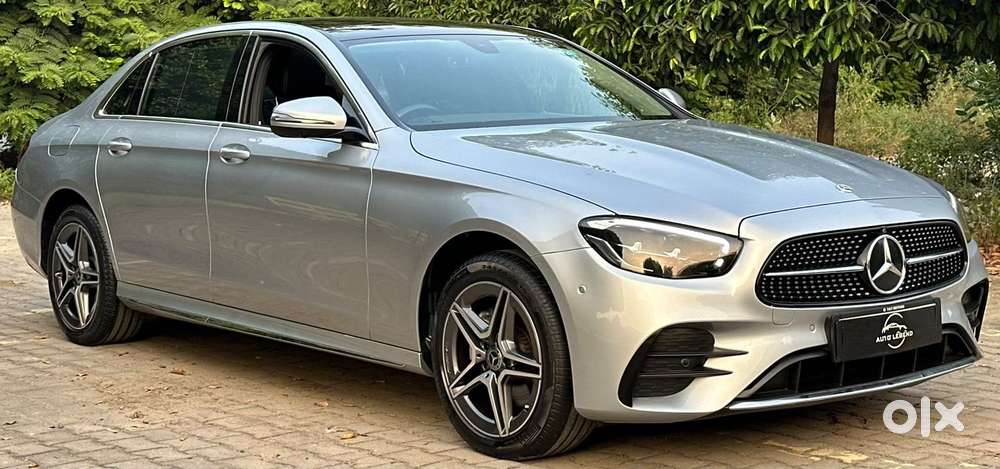 Mercedes-benz E-class E 200, 2024, Petrol