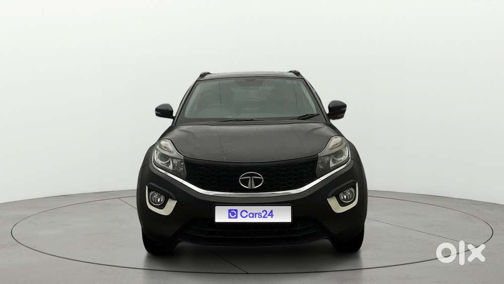 Tata Nexon 1.2 Revotron Xza Plus, 2018, Petrol