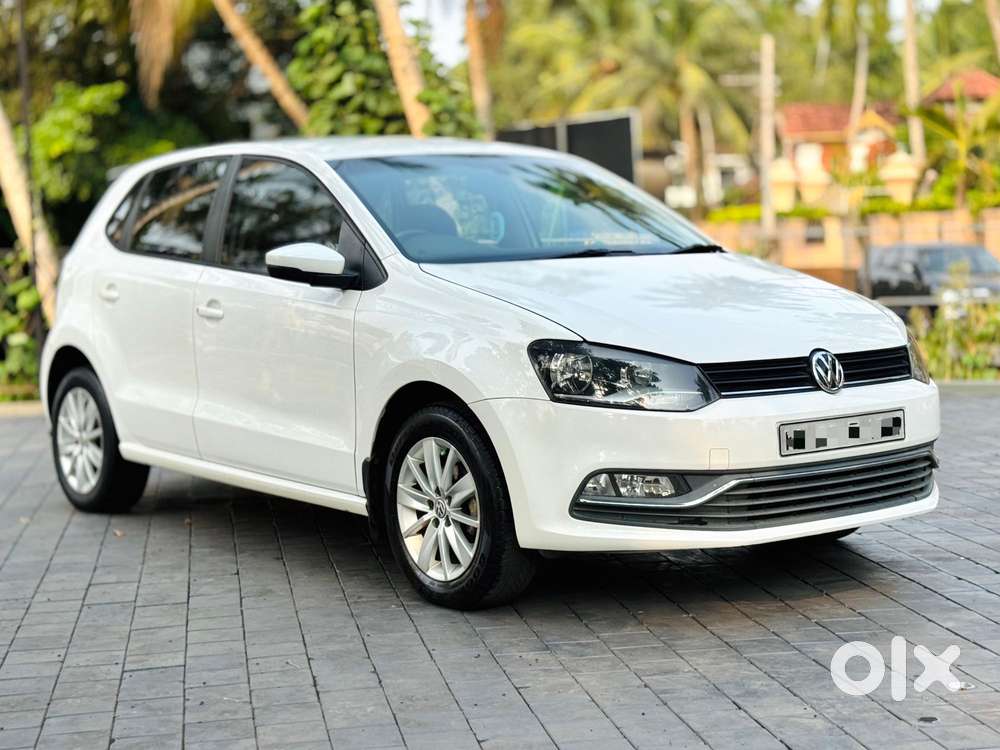 Volkswagen Polo 1.5 Tdi Highline, 2017, Diesel