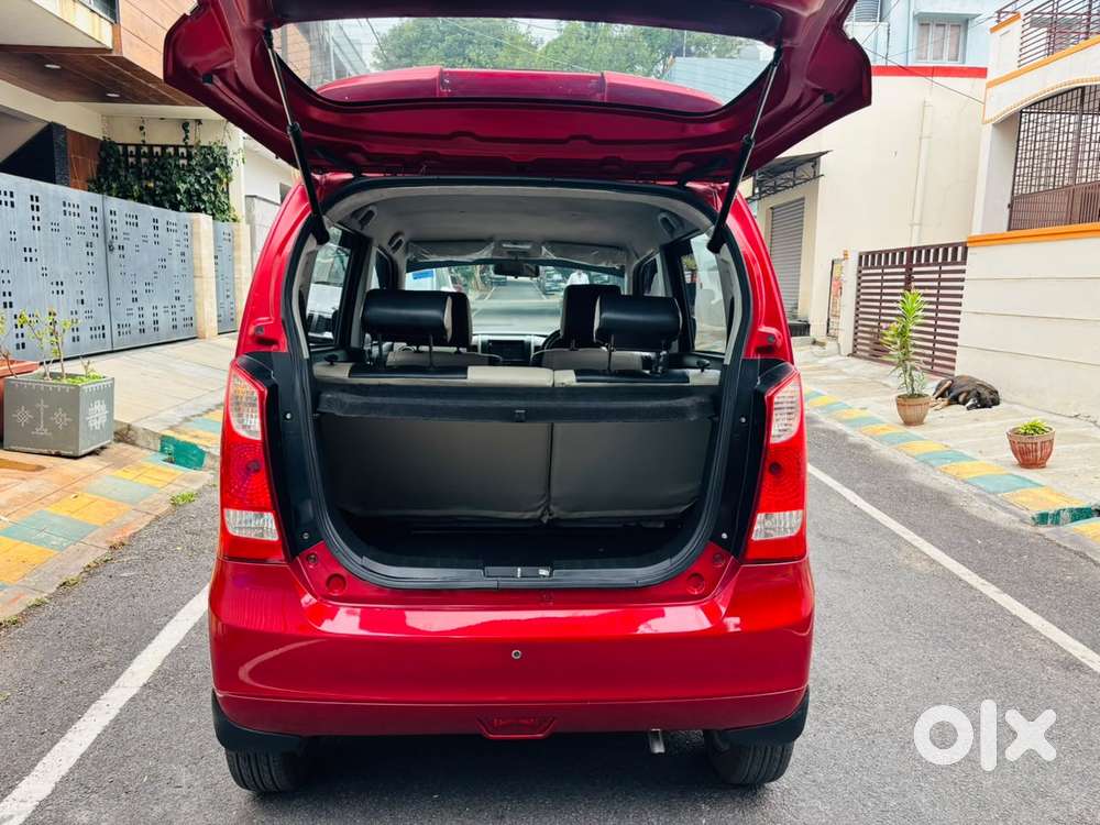 Maruti Suzuki Wagon R Vxi Bs Iv, 2015, Petrol