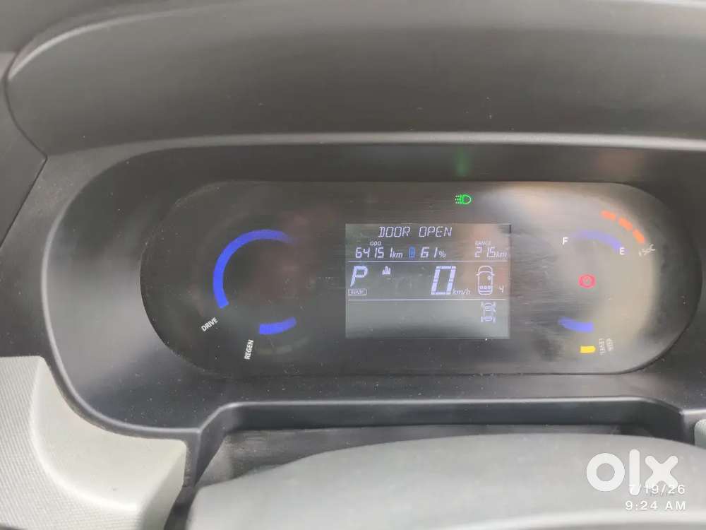 Tata Punch Ev 2024