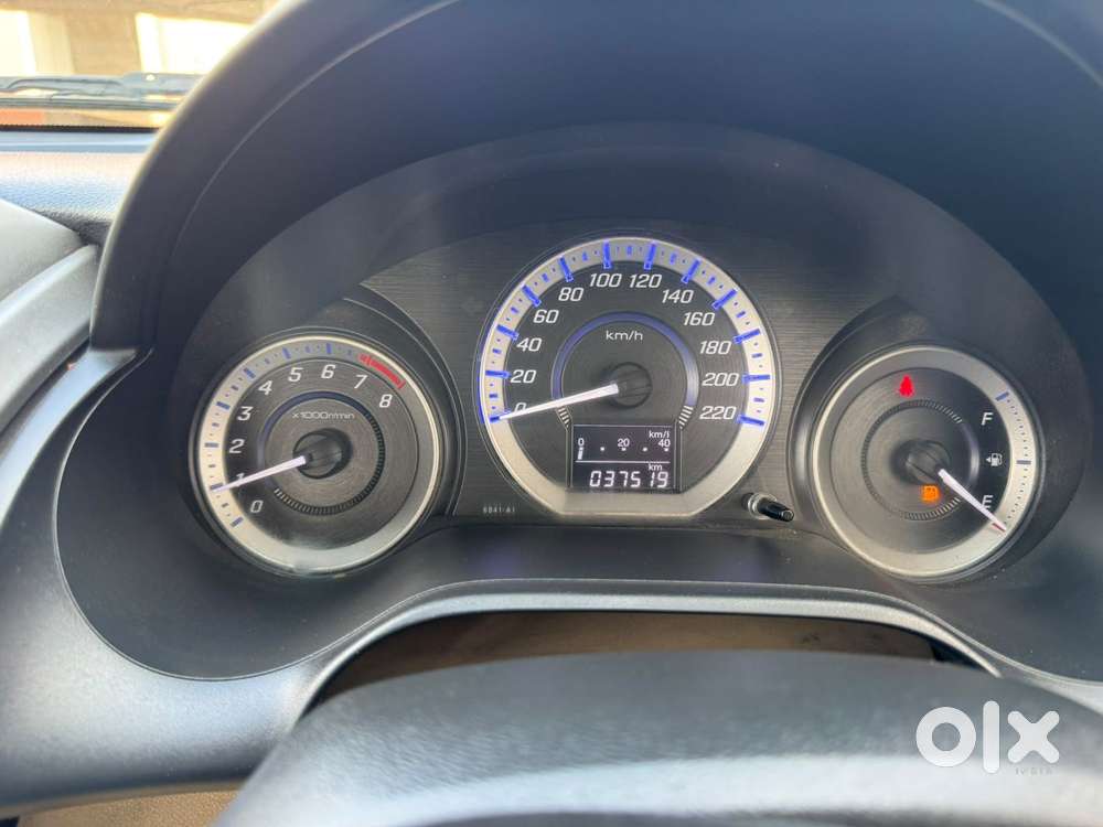 Honda City Vtec, 2012, Petrol