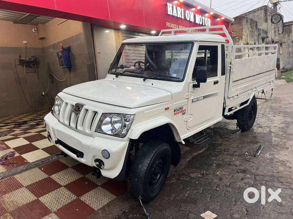 Mahindra Bolero Pik-up Fb 1.7t, 2019, Diesel