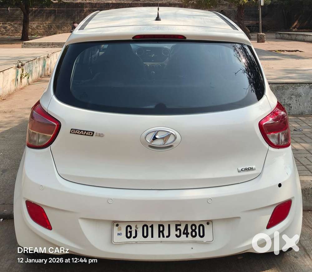 Hyundai Grand I10 2013-2016 Crdi Magna, 2015, Diesel