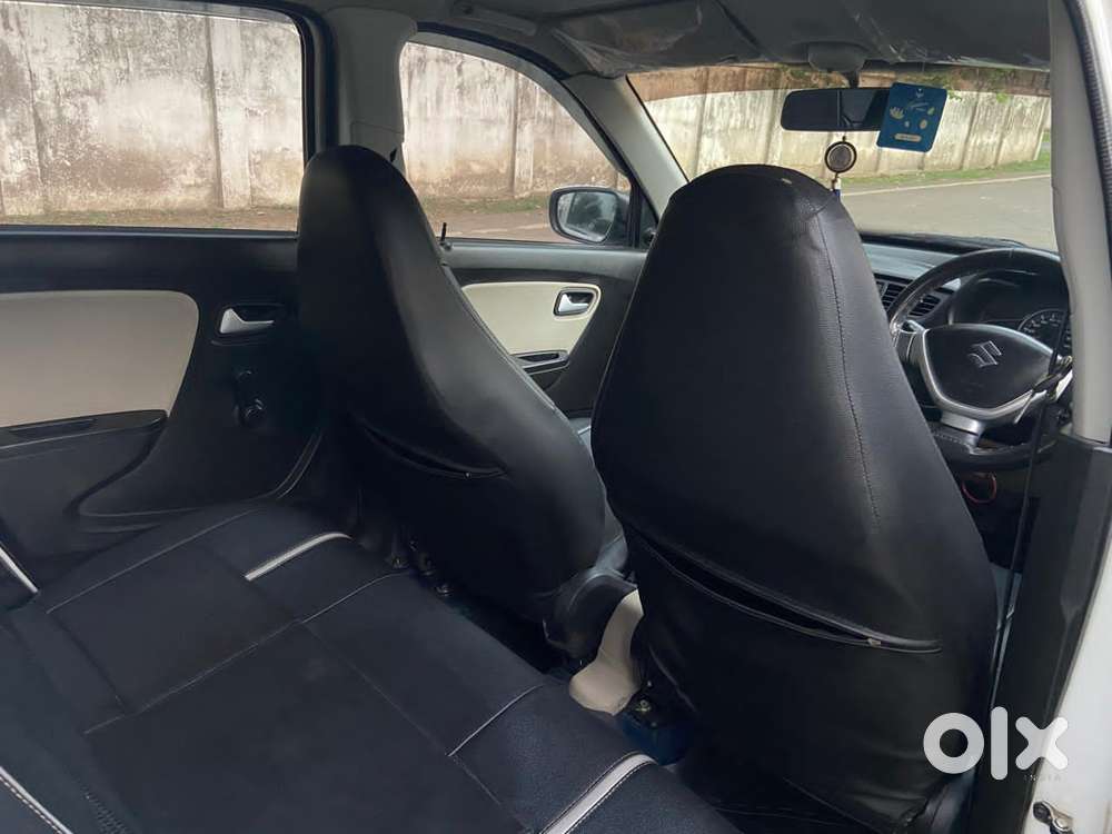 Maruti Suzuki Alto K10 Plus Edition, 2020, Petrol