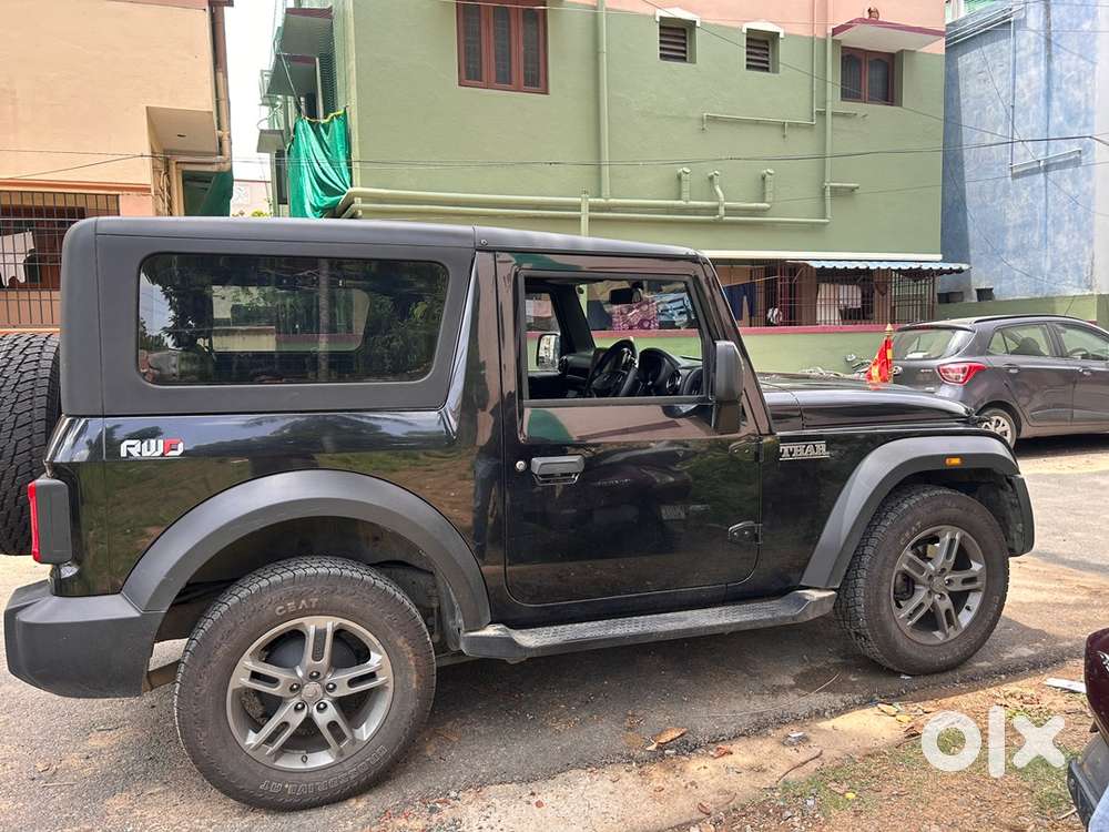 Mahindra Thar Diesel 2024 (reg 2025)