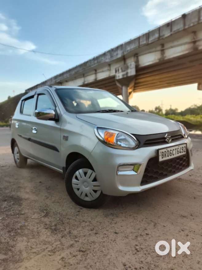 Maruti Suzuki Alto K10 1.0 Vxi, 2021, Petrol
