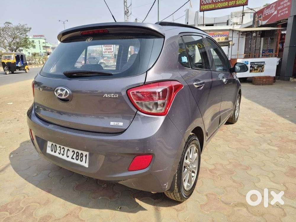 Hyundai I10 1.2 Kappa Asta O, 2016, Petrol