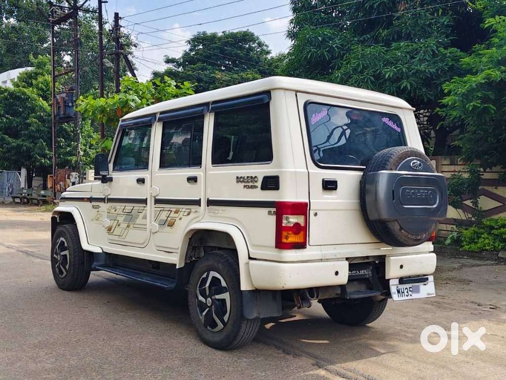 Mahindra Bolero 1.5 Power Plus Sle, 2019, Diesel