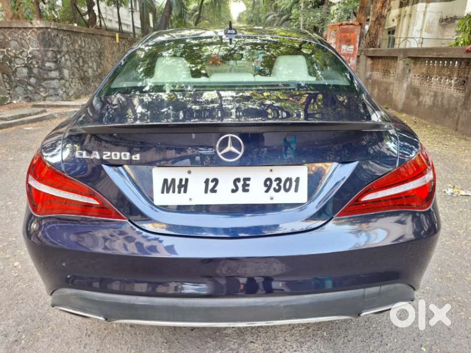 Mercedes-benz Cla 200 Cdi Sport, 2019, Diesel