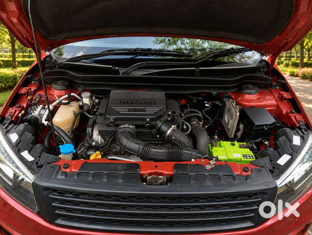 Maruti Suzuki Vitara Brezza Zdi, 2018, Diesel