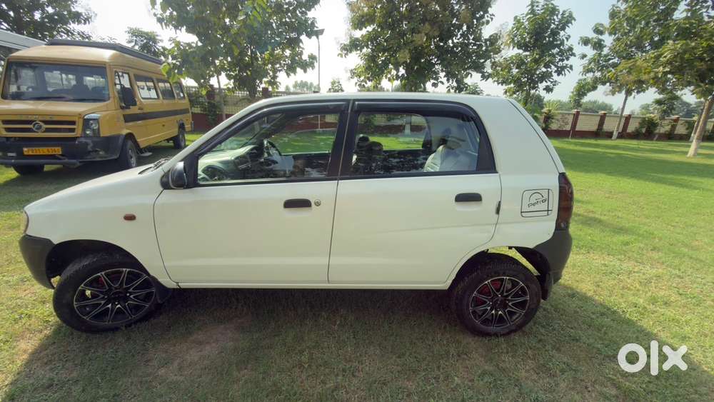 2009 Maruti Suzuki Alto