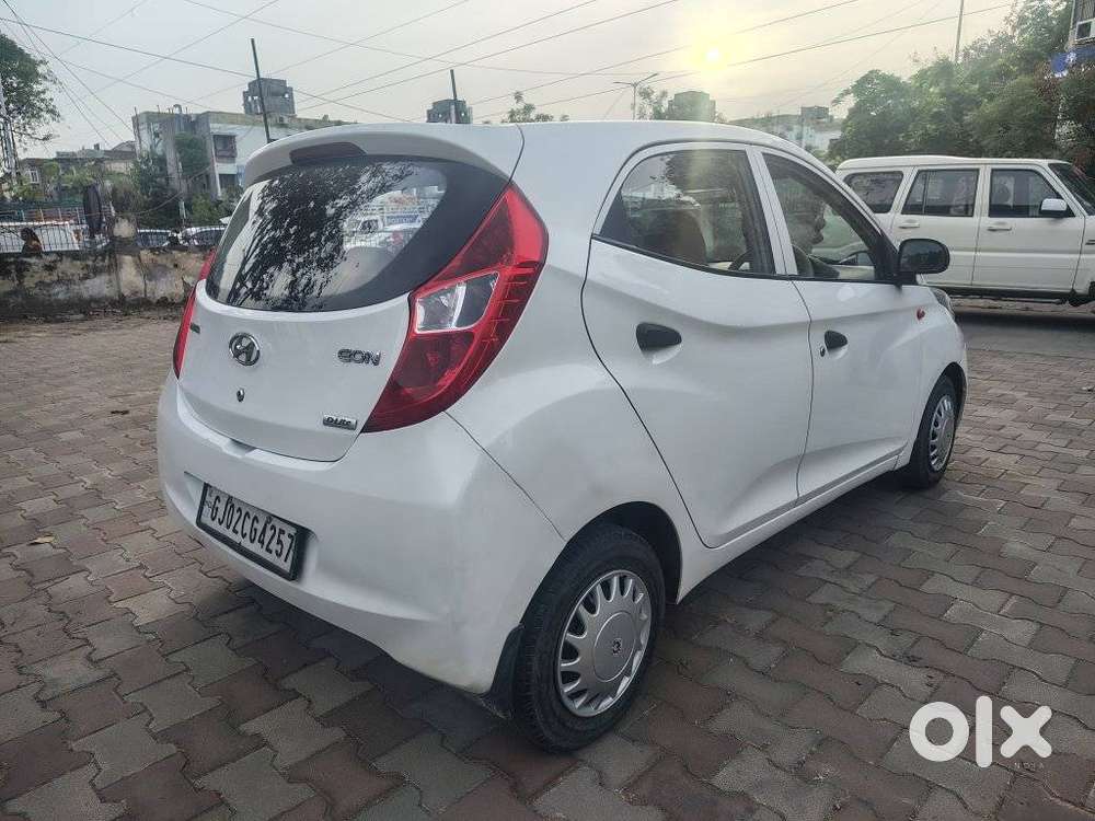 Hyundai Eon Era +, 2016, Cng & Hybrids