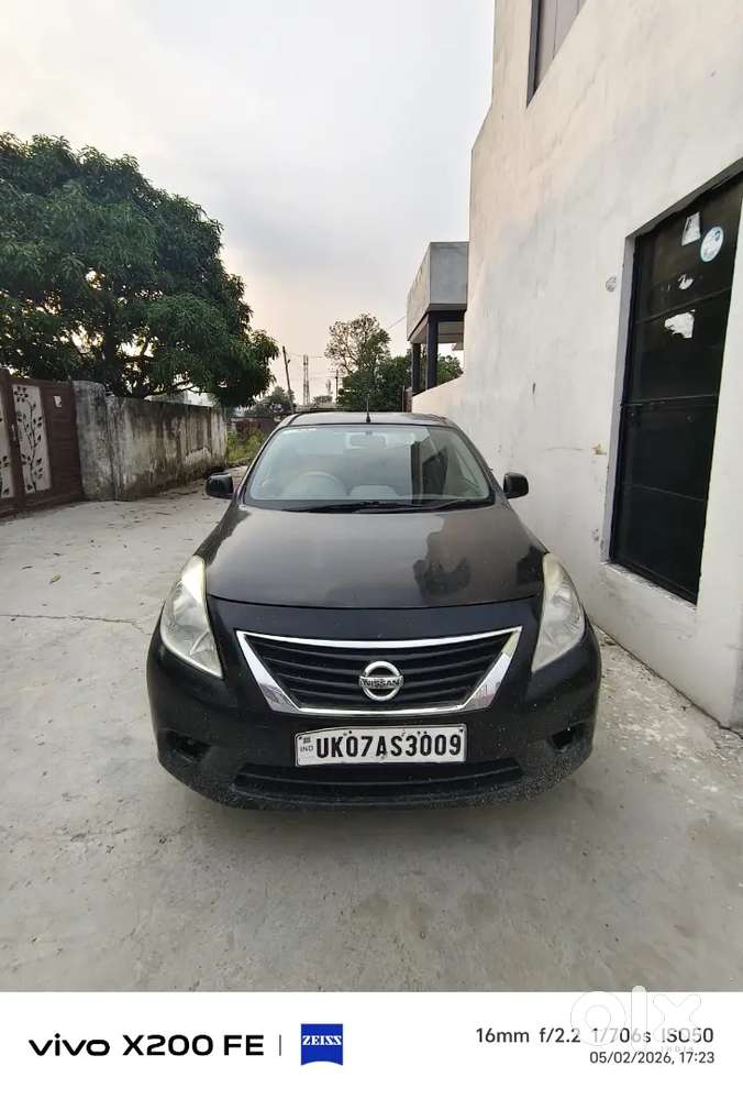 Nissan Sunny 2012 Diesel Third Owner