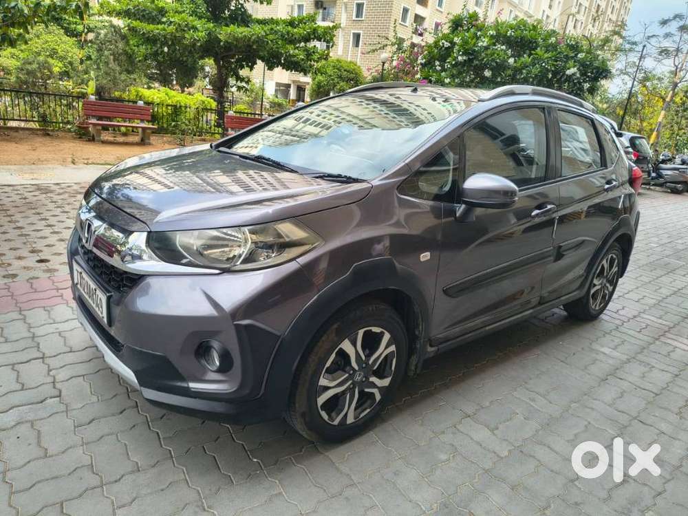 Honda Wr-v I-vtec S, 2018, Diesel