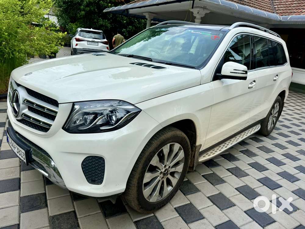 Mercedes-benz Gls 350d 4matic, 2017, Diesel