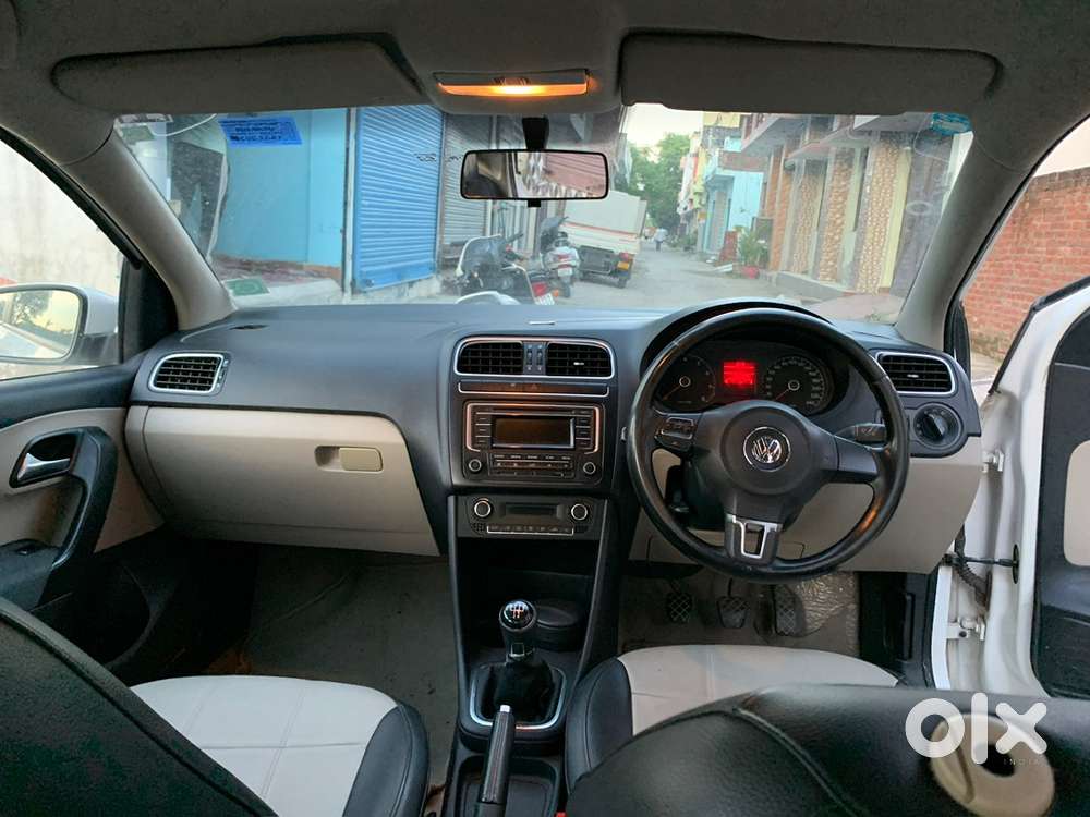 Volkswagen Polo Highline 2014