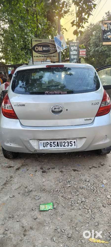 Hyundai I20 2010 Petrol 91280 Km Driven