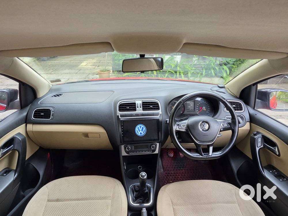 Volkswagen Polo 1.2 Mpi Highline Plus, 2015, Petrol