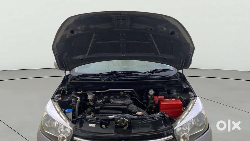 Maruti Suzuki Celerio Cng Vxi Mt, 2017, Cng & Hybrids
