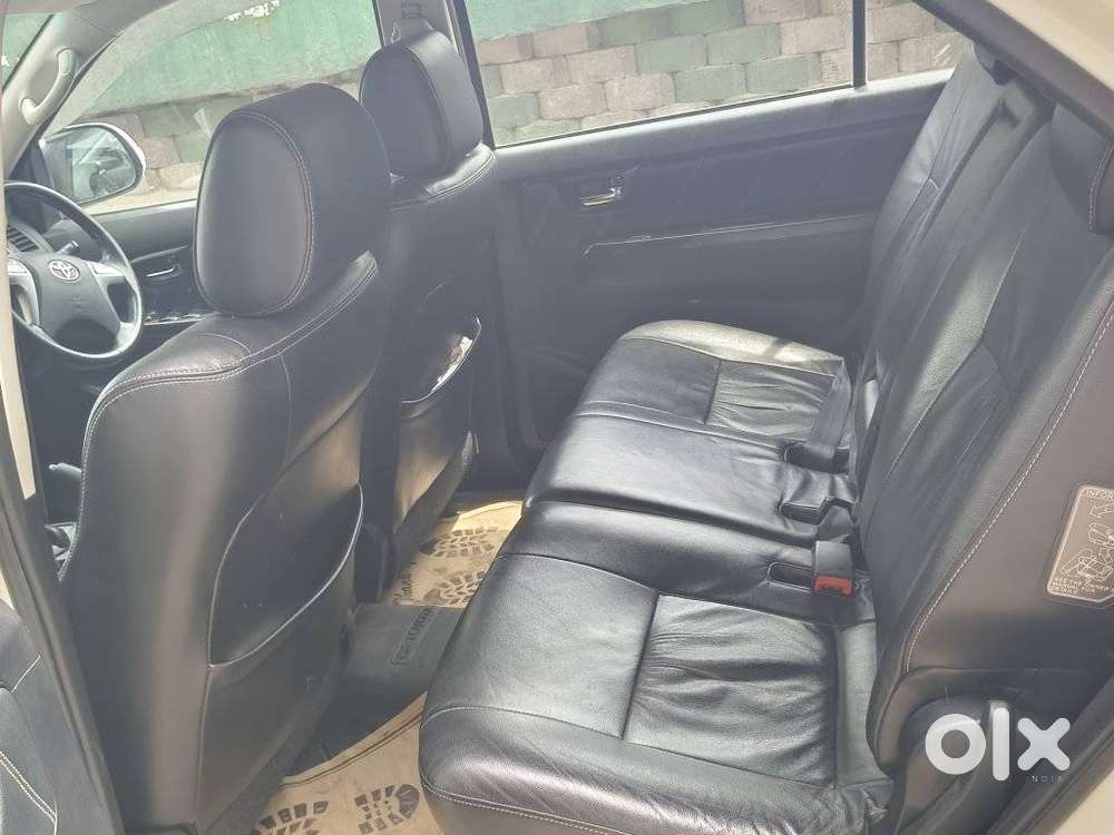 Toyota Fortuner 2011-2016 4x4 At, 2016, Diesel
