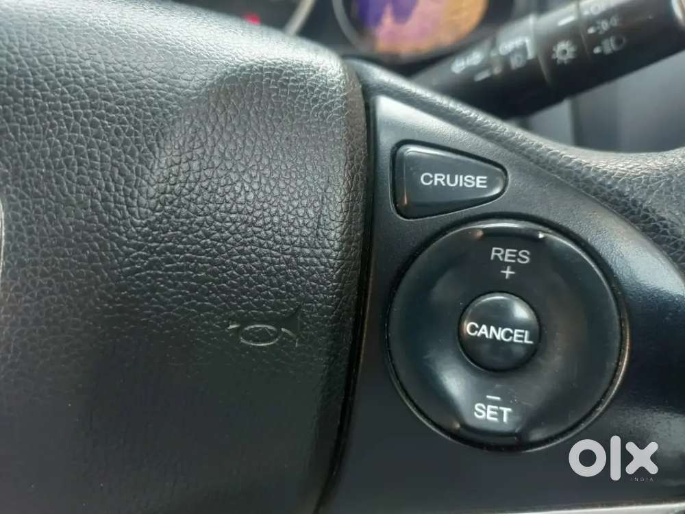 Honda Wr-v 2017 Diesel Well Maintained