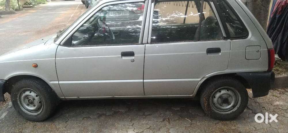 Maruti Suzuki 800 2006
