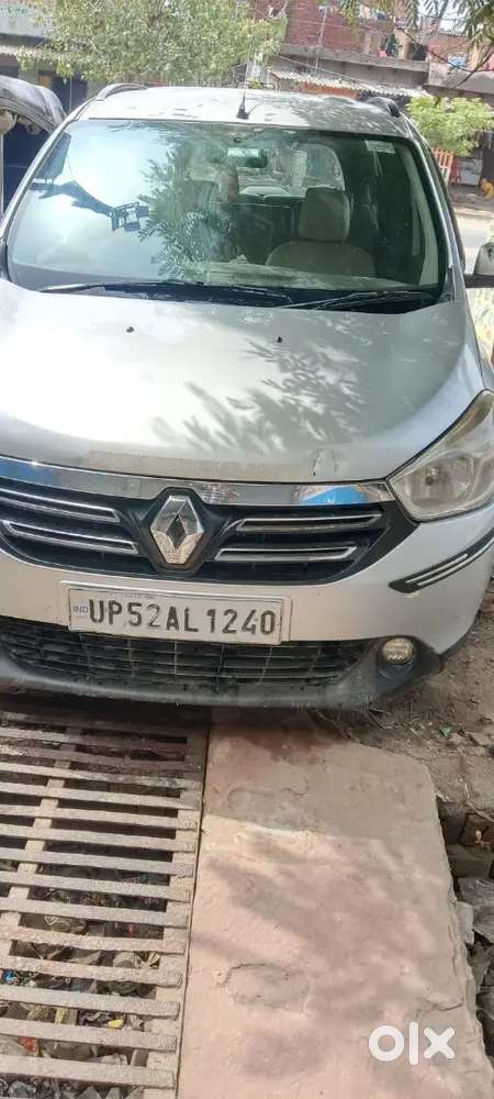Renault Lodgy Rxz 2016 Car