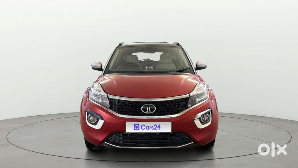Tata Nexon 1.2 Revotron Xza Plus, 2018, Petrol