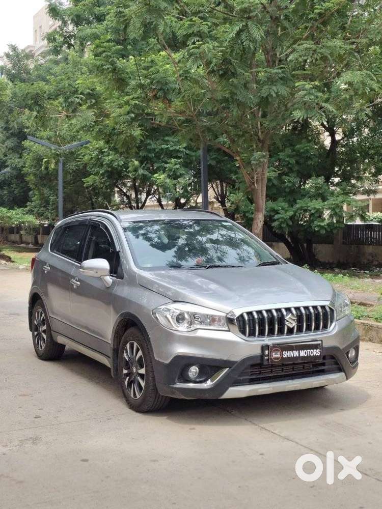 Maruti Suzuki S-cross 1.3 Zeta, 2018, Diesel