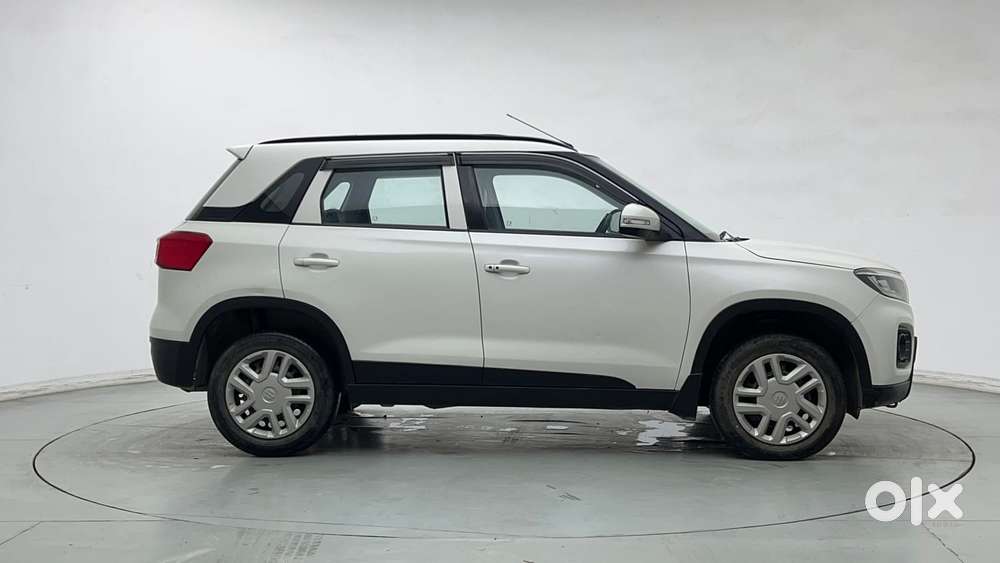 Maruti Suzuki Vitara Brezza 1.5 Vxi, 2021, Petrol