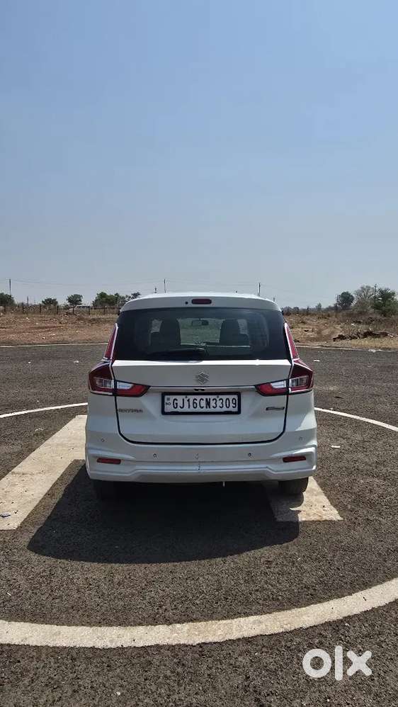 Maruti Suzuki Ertiga 2019