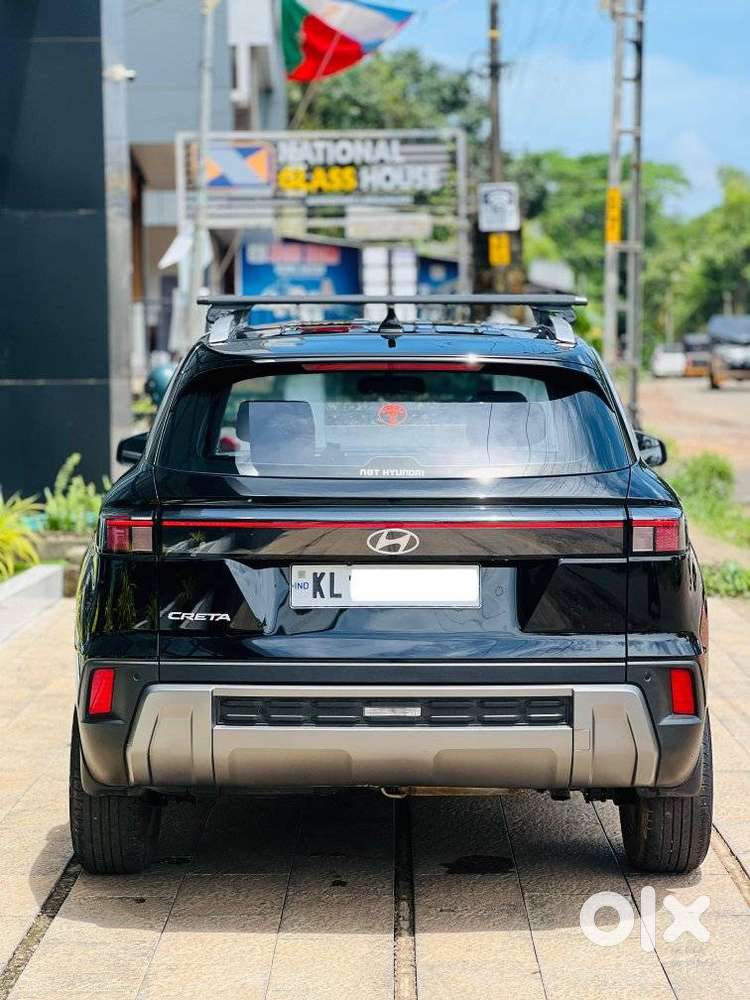 Hyundai Creta 1.5 Crdi E Diesel Mt, 2025, Diesel