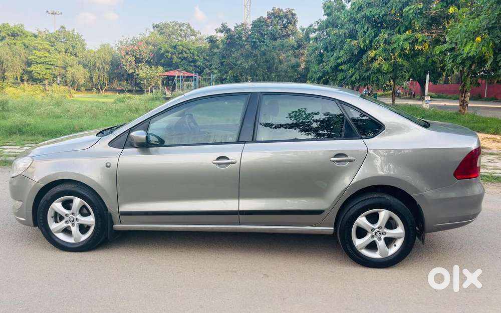 Skoda Rapid, 2015, Diesel